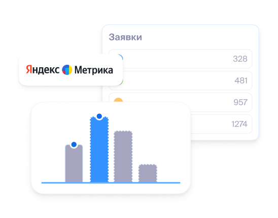 Настройте передачу<br> данных