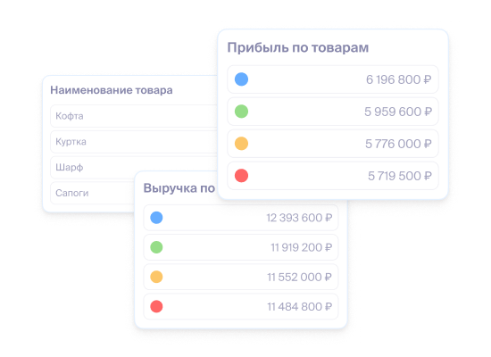 Увеличивайте продажи товаров