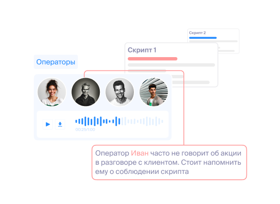 Быстро проверяйте соблюдение скриптов